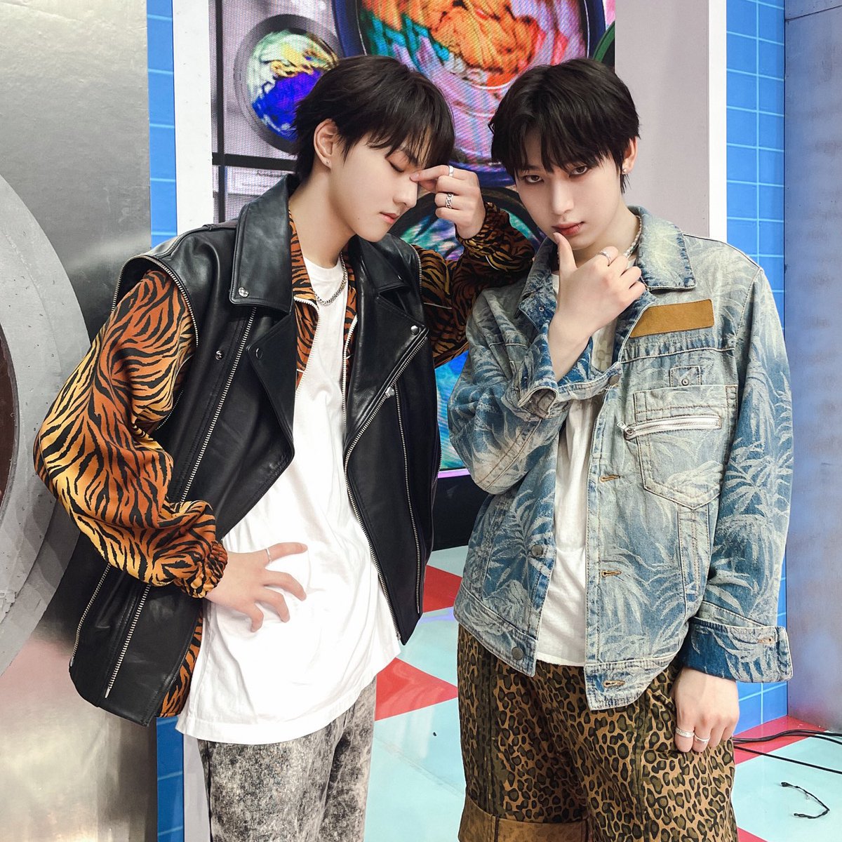팡 tweet media