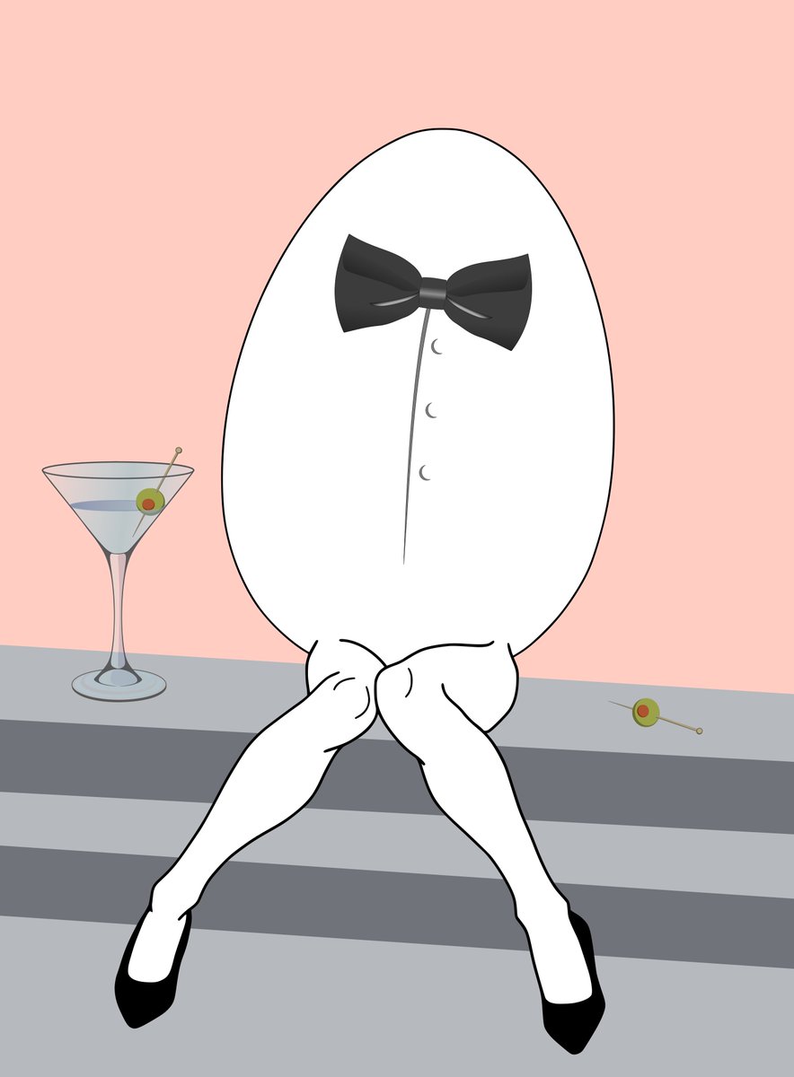 #NFT #NFTs #NFTcollection #NFTlaunch #NFTcommunity #NFTart #NFTartist #Opensea #EGGSwithLEGGS

My NEWEST collection 🥳🥳

🚨 Coming later this Month 🚨

The "EGGS with LEGGS" collection 🥚👽

SNEAK PEEK 👀 #007