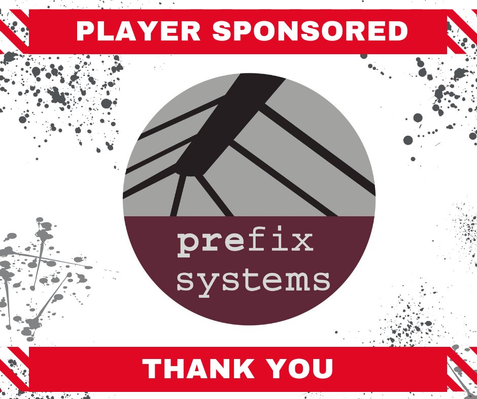 Thank you to <a href="/prefixsystems/">Prefix Systems</a> for sponsoring <a href="/LukeStowe19/">Luke Stowe</a> for the 22/23 campaign.

Your support is massively appreciated ❤️
 colnefootballclub.com/single-post/lu…