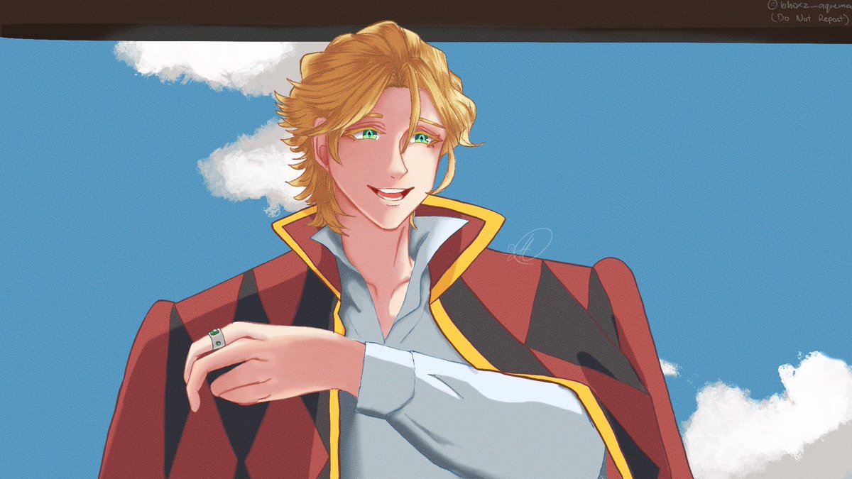 bhoxz_aquema's tweet photo. THAT IS IT !!!! *howl-ifies your raul aconite* 

howl!raul plagued my thoughts and he did not want to go away so have this ig o(-(

#otometwt #cupidparasite #キューピット・パラサイト https://t.co/EHMLbsiZs1