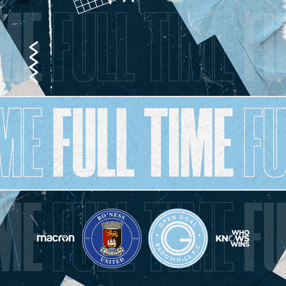 Broomhill Football Club tweet media