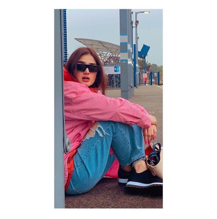 Hira Mani tweet media