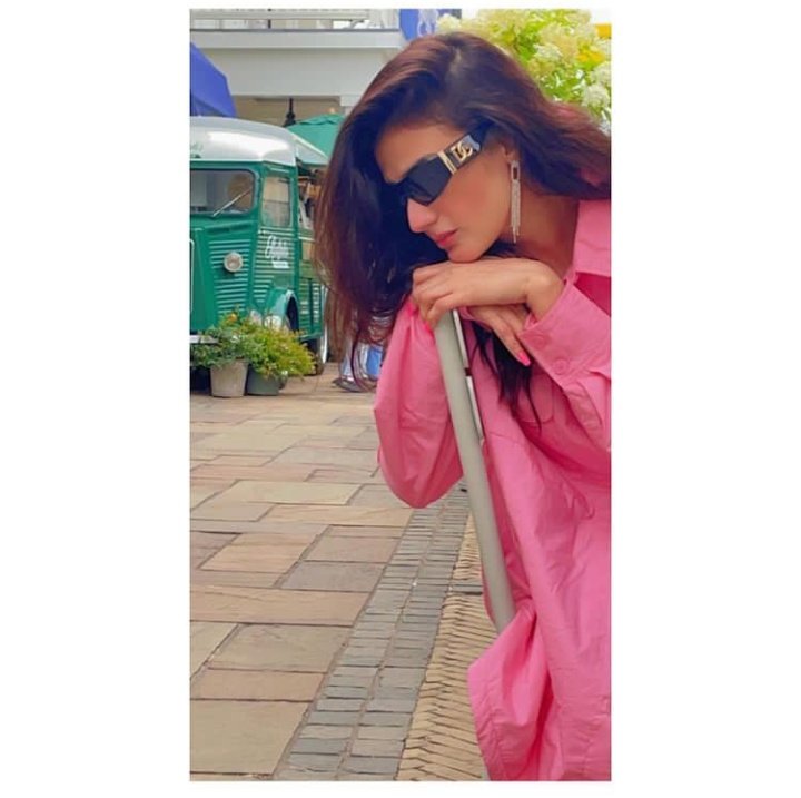 Hira Mani tweet media