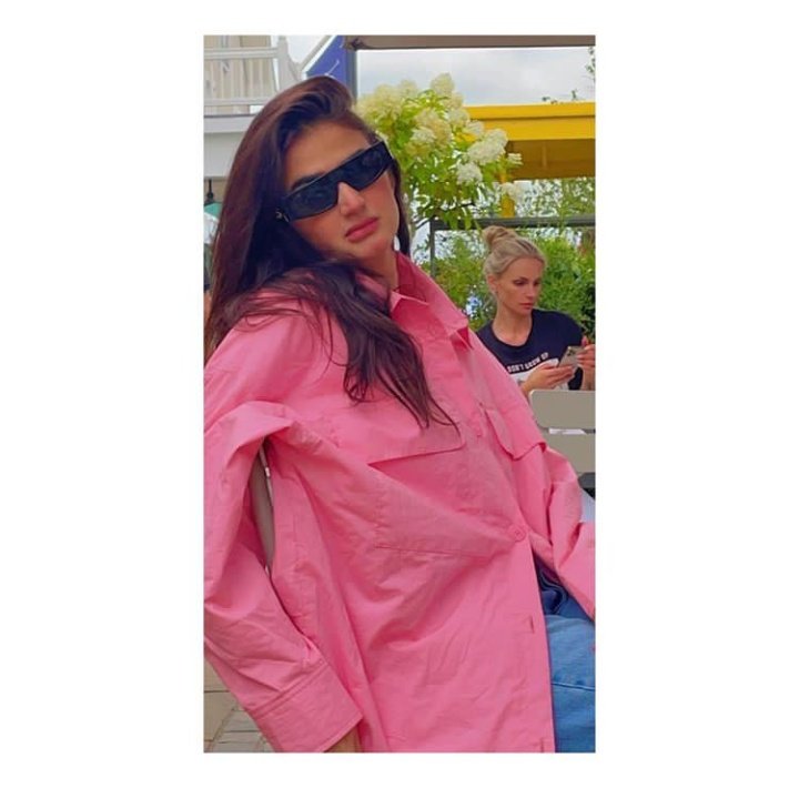 Hira Mani tweet media