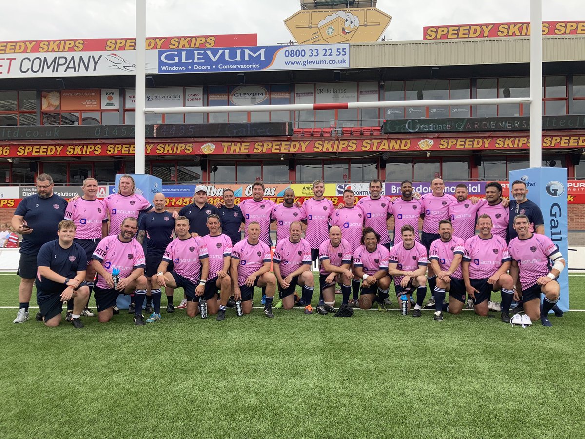 Big thanks to <a href="/WatkinsandGunn/">Watkins & Gunn</a> for sponsoring us for our fixture vs <a href="/twelvetrees88/">Billy Twelvetrees</a>

Visit watkinsandgunn.co.uk to find out more