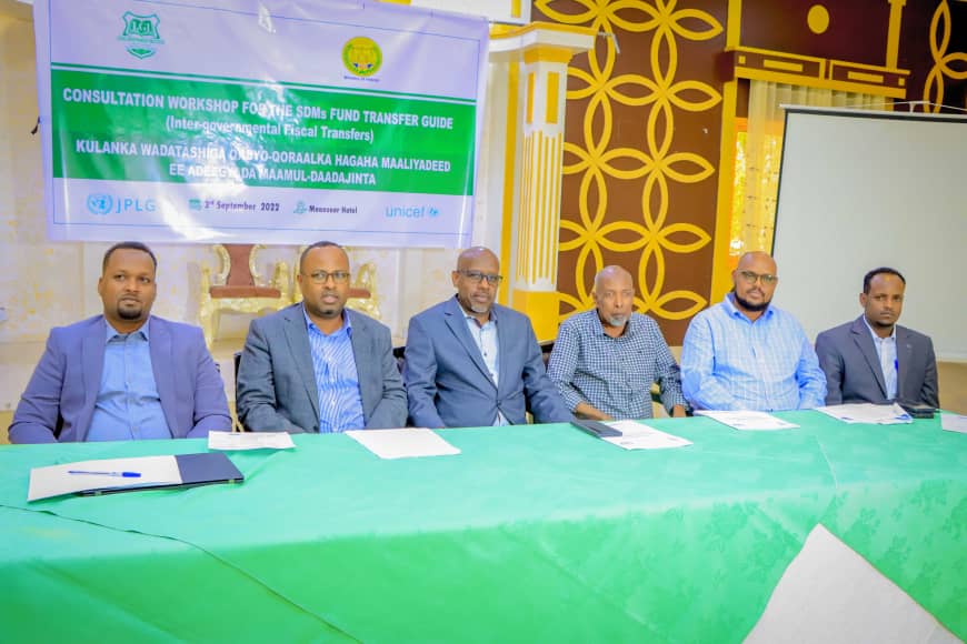 LGIsomaliland's tweet photo. Consultation on SDM fund transfer guidelines (inter-governmental fiscal transfer) @Maansoor Hotel. https://t.co/fNMAuRCdpG