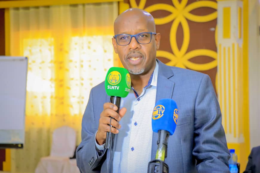 LGIsomaliland's tweet photo. Consultation on SDM fund transfer guidelines (inter-governmental fiscal transfer) @Maansoor Hotel. https://t.co/fNMAuRCdpG