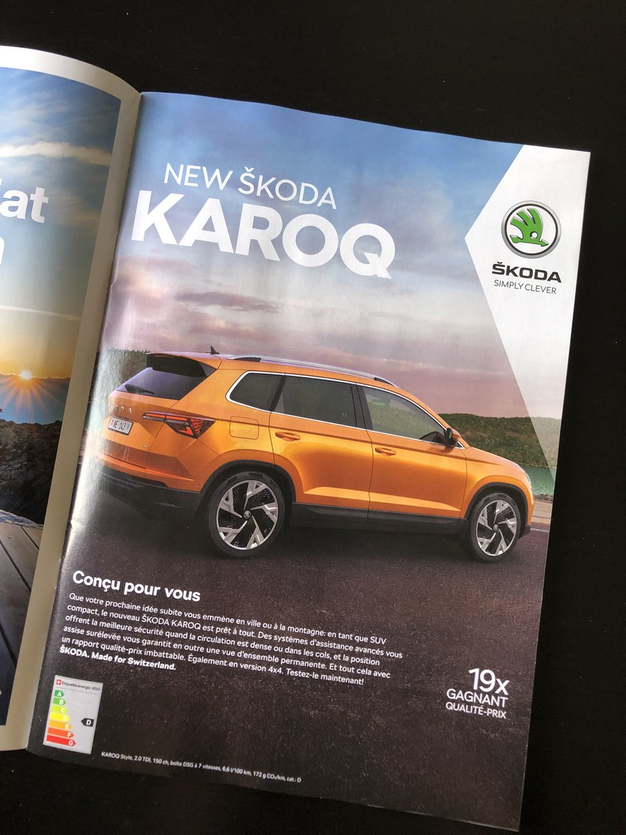 Stéphane Decrey tweet media