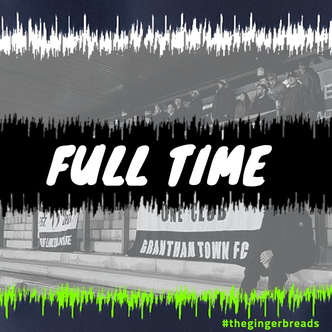 granthamtownfc's tweet photo. FULL TIME!

Not sure where to start.

Wafula and Miller gave #thegingerbreads a 2-0 lead just after the second half starts.

Rugby score 2 in a minute, then a 3rd

THEN Wafula with a wonder strike in the 90th minute 

3-3 https://t.co/VuxcdZ0N5W
