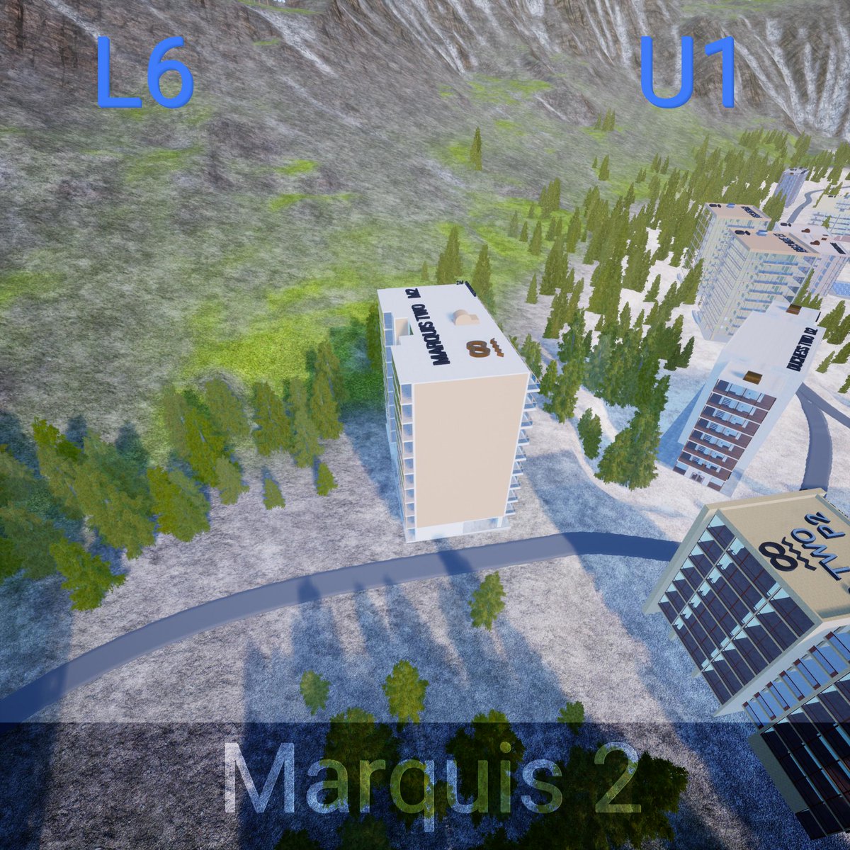 mvrswood's tweet photo. M02-06-01 sells for 0.15 ETH
Residential Unit One @ Marquis Two Level Six 

https://t.co/PlI5PU2Ss1

Download - Play - Own - Customize
#NFTs #NFTCommunity #Metaverse https://t.co/xuxsVs4Fgu