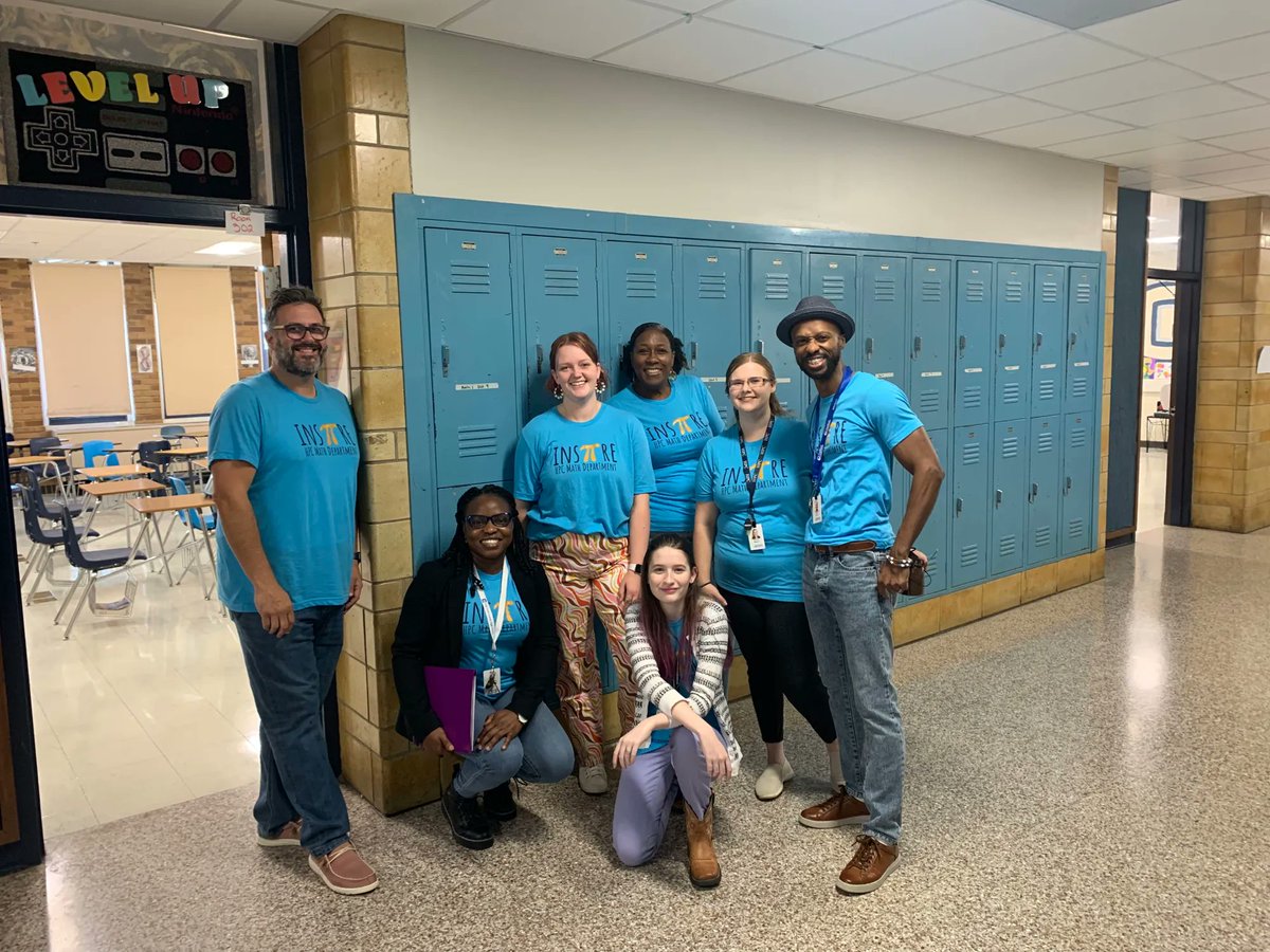 Math Department!