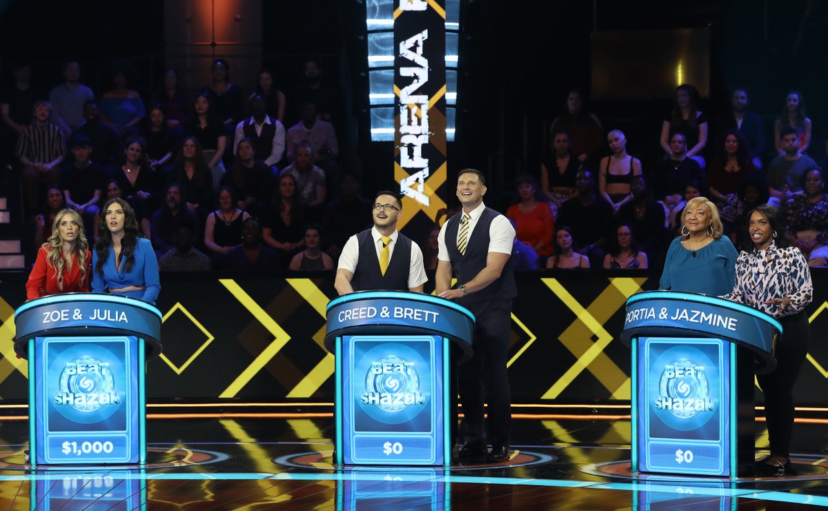 Who will get their just dues in the million dollar season finale? 🤔 #BeatShazam