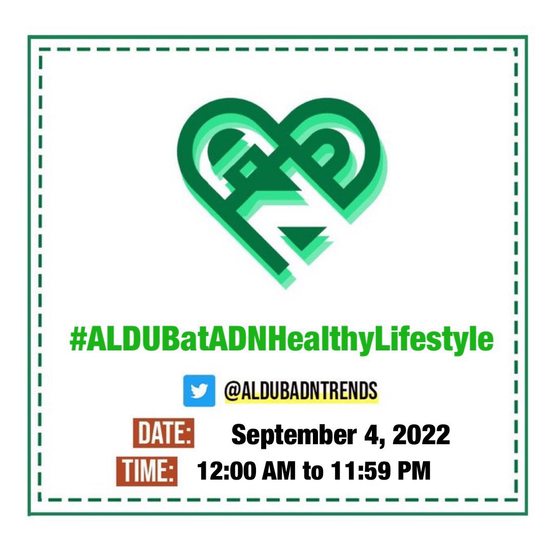 ALDUB_FTnQTees ᴬᴰᴺ 😌 (@aldubftnqt) on Twitter photo Please support our OHT #ALDUBatADNHealthyLifestyle
<a href="/AlDubADNTrends/">ALDUBNationTrends</a> <a href="/Salvesayson/">SALVE 🎀ALDUBKingdom🎀</a> <a href="/iam_ginghs/">🦔 💕MyeS🎀</a> <a href="/dearfriendcan/">Sino Days</a> <a href="/bffmaine15/">AIDA DE JESUS ᴬᴰᴺ</a> Please support our OHT #ALDUBatADNHealthyLifestyle
<a href="/AlDubADNTrends/">ALDUBNationTrends</a> <a href="/Salvesayson/">SALVE 🎀ALDUBKingdom🎀</a> <a href="/iam_ginghs/">🦔 💕MyeS🎀</a> <a href="/dearfriendcan/">Sino Days</a> <a href="/bffmaine15/">AIDA DE JESUS ᴬᴰᴺ</a>