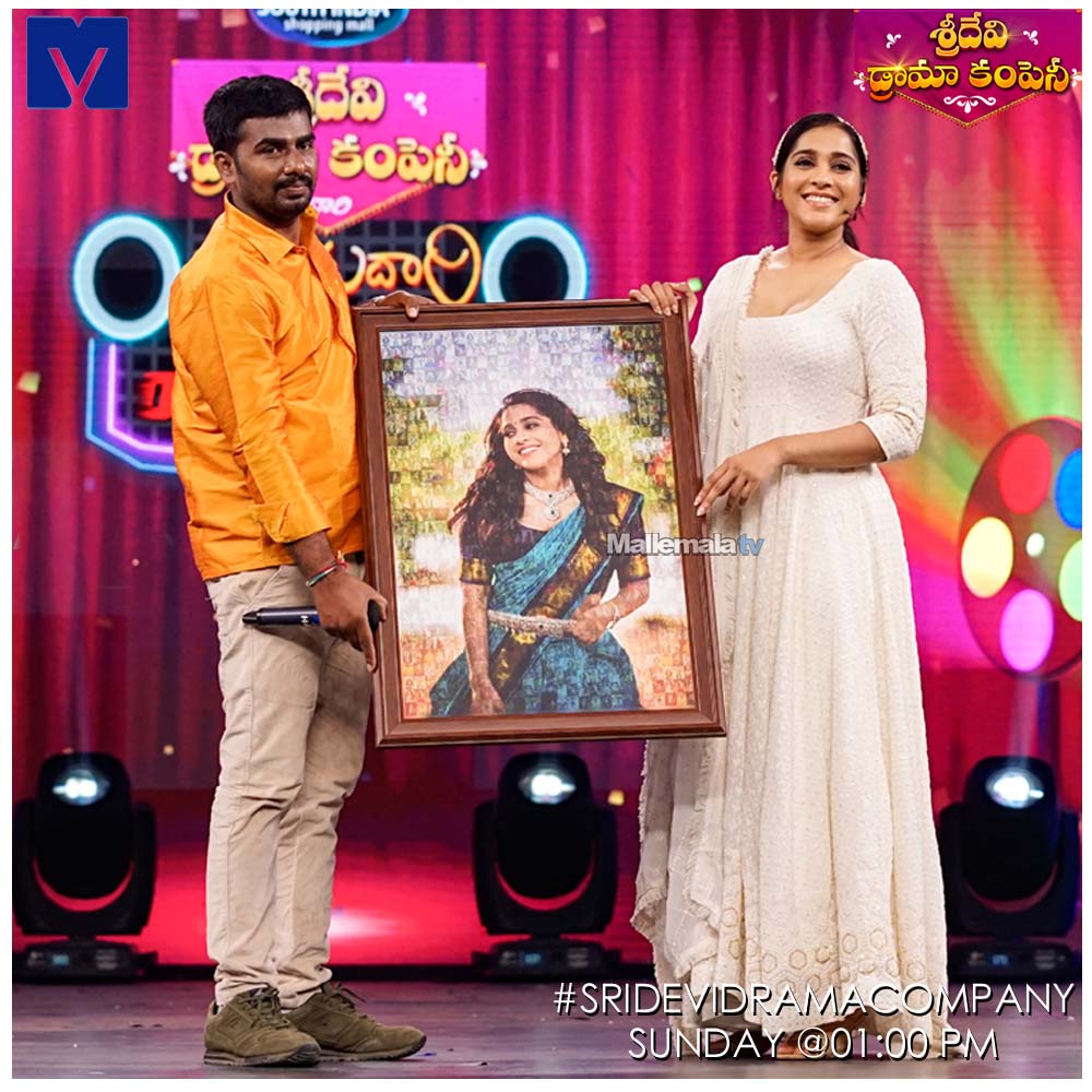 mallemalatv's tweet photo. #SridevidramaCompany #SDC https://t.co/quUz2GAEew
