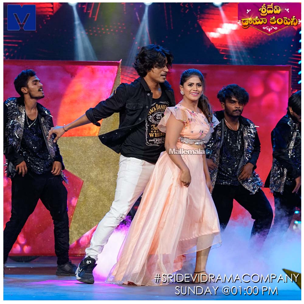 mallemalatv's tweet photo. #SridevidramaCompany #SDC https://t.co/quUz2GAEew