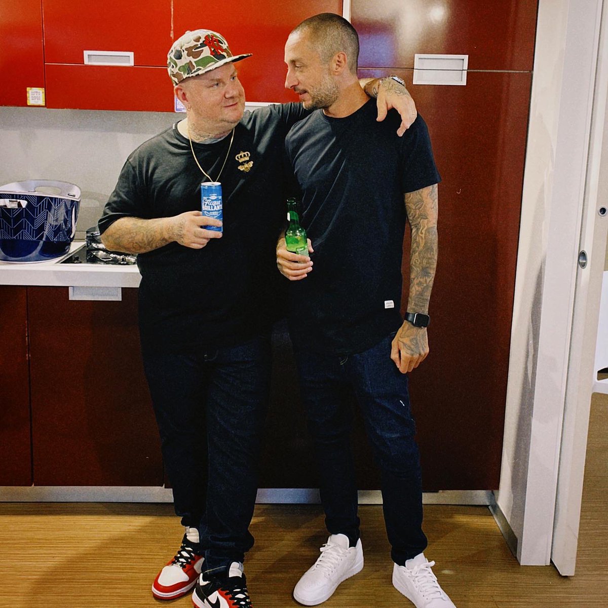 Live W <a href="/thereallafuria/">Jake la Furia</a> 🚀🔥