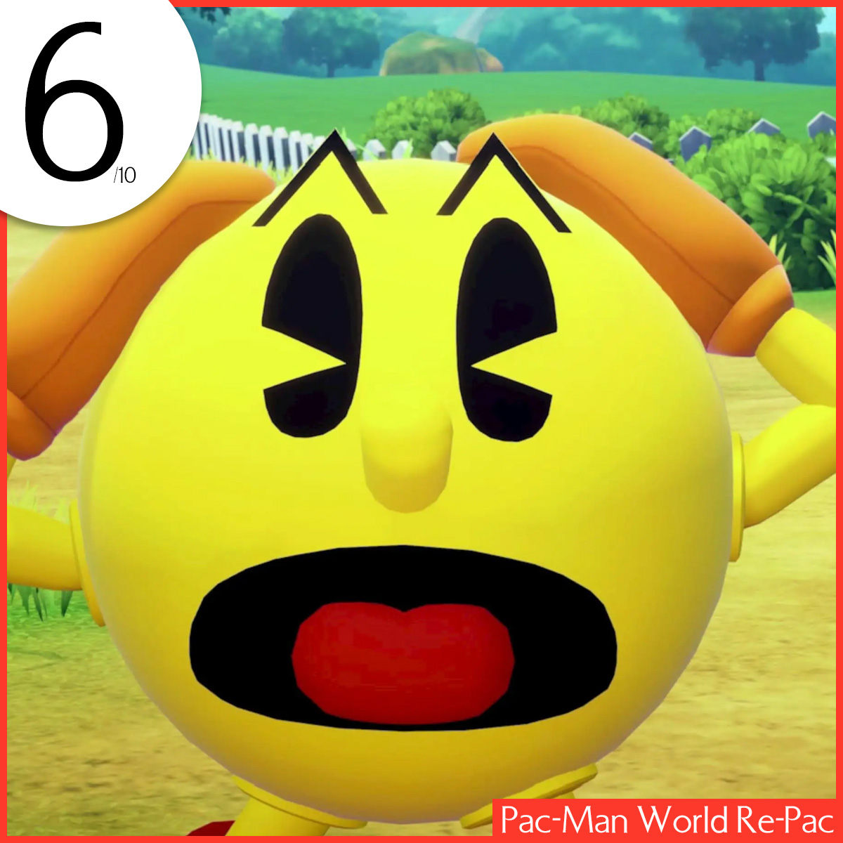 actuablog's tweet image. Test de #PacManWorldRePac. Ce classique de l'ère PlayStation a-t-il toujours des arguments à faire valoir ?

Le remake obtient la note de 6️⃣ sur 10. Toujours un peu chiche en contenu et en variété, il est plaisant à prendre en main.

Lire le test : actua.blog/test-de-pac-ma…