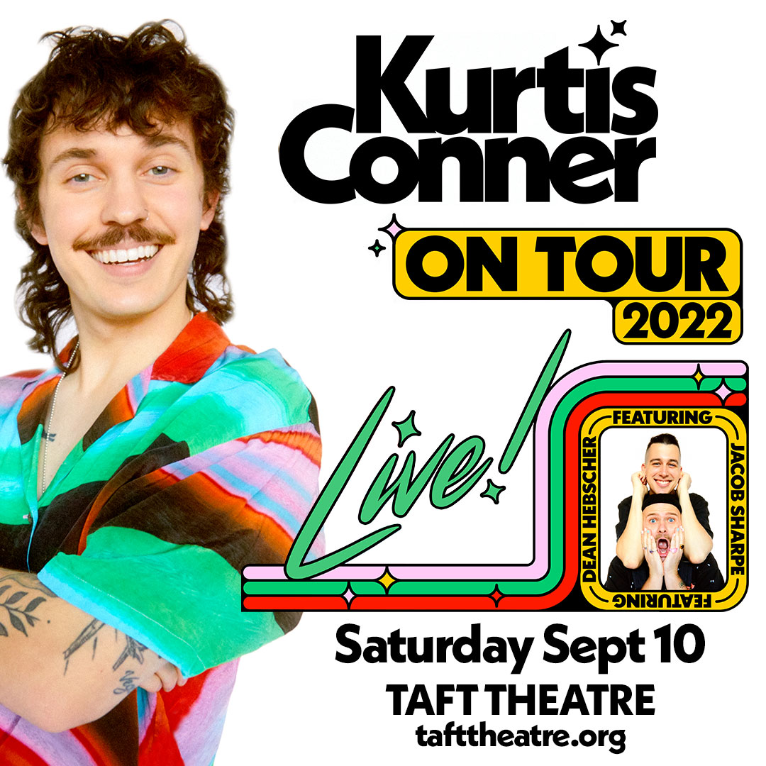 TAFT THEATRE on Twitter "After next Saturday, he might be the mayor of