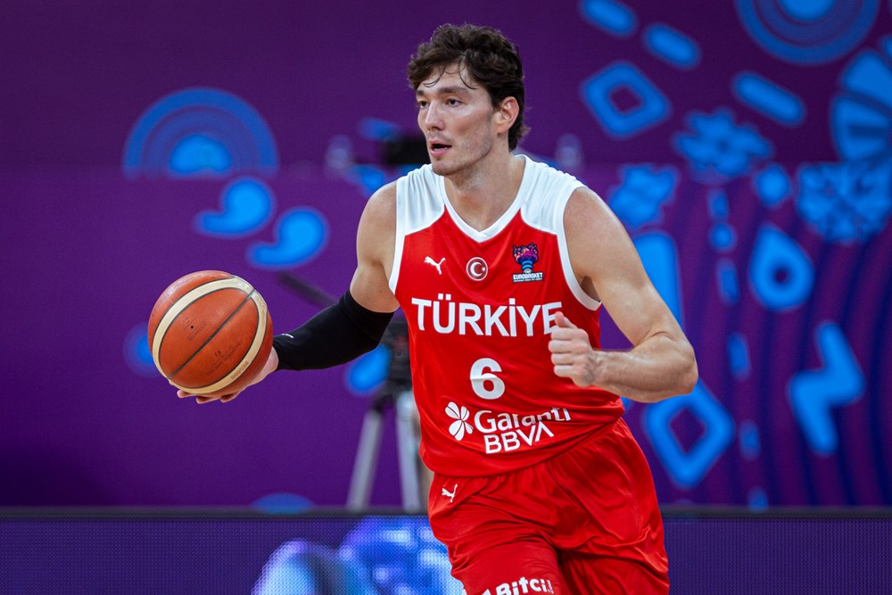 Cavs wing Cedi Osman set to compete in the Acropolis Tournament