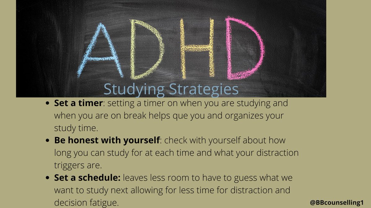 As we head back to school here are some study strategies to help those with ADHD stay organized and get the school work done.
#adhdsupport #counselling #buildingbridgescounsellingservices #life #love #mentalhealth #motivation #studystrategies #selfcare #therapist #therapy