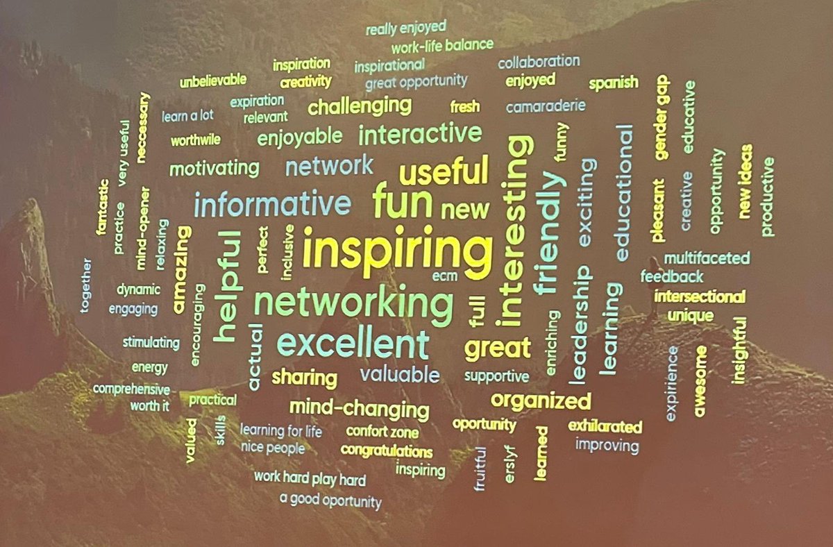 ERS Early-Career Members tweet media