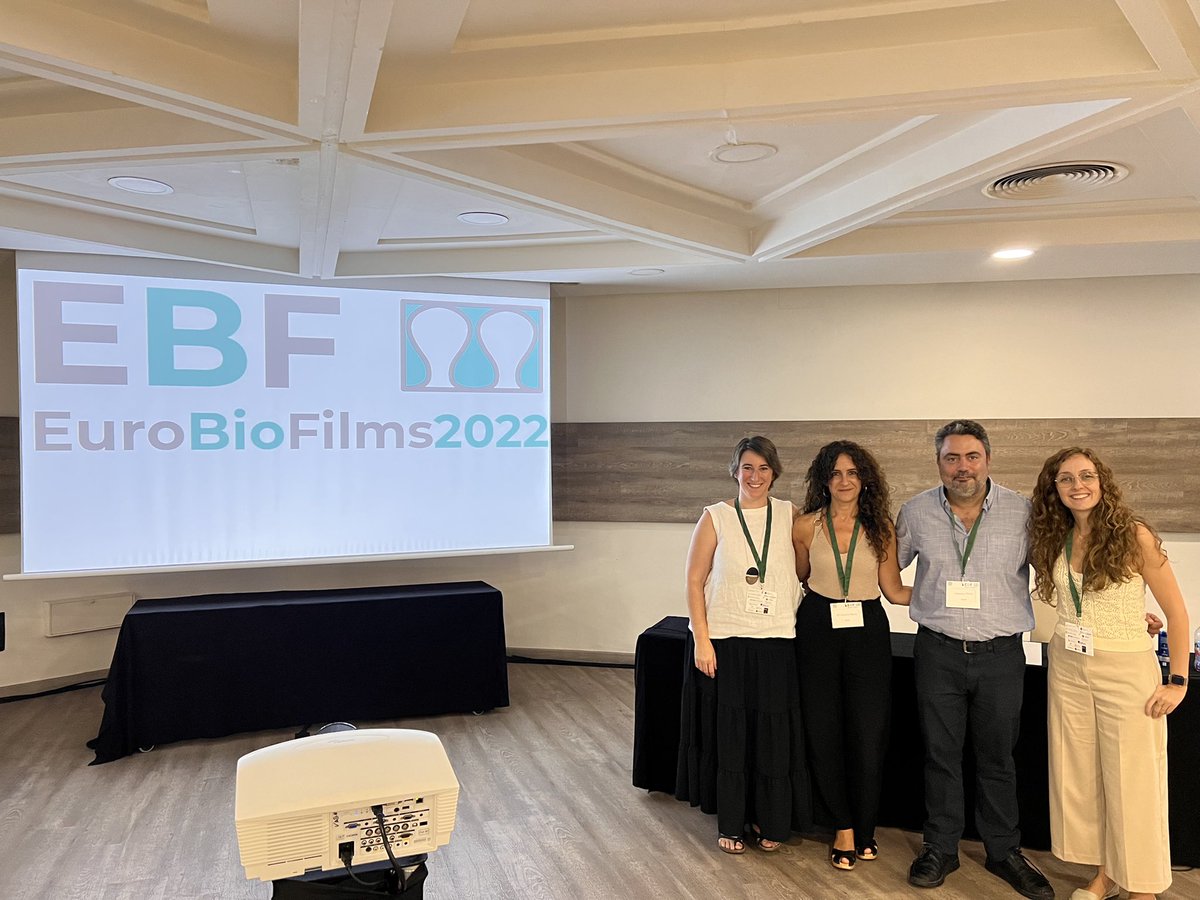 EBF2022's tweet photo. The local organising committee thanks all the participants, the success of the meeting is also yours!!! @aoliverp73 @macia_marilo @erojomol @elejordana @m_billon https://t.co/FhFgvds9dR