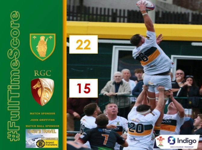 drive through #FrontBall Sier, and supported by the fresh legs of Burgess and Jones, winning significant ground. 

Big performances across the park, aggressive defence offering the foundation. Lots of positive voices and an obvious camaraderie the difference. 

#TeamIronmen🖤💛💚