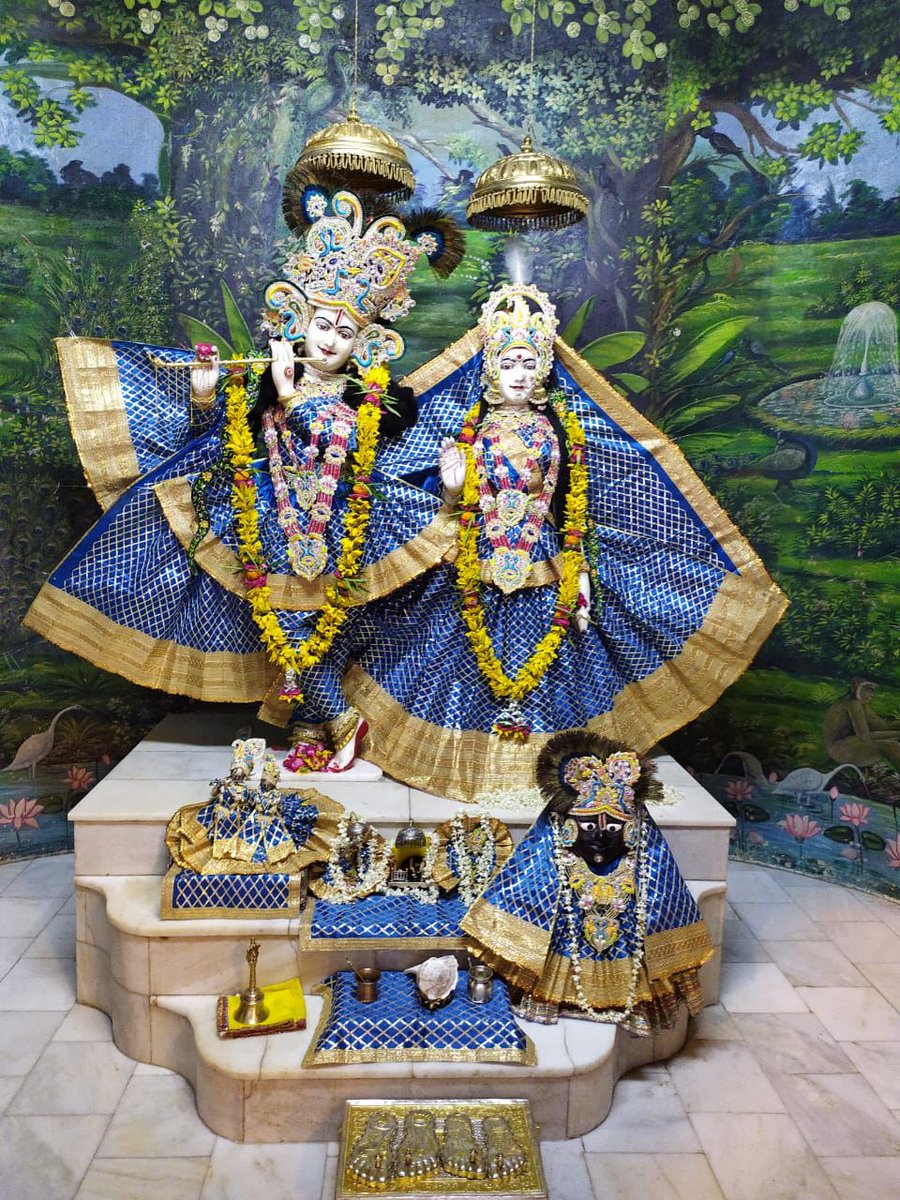 NSK_Garg's tweet photo. आज के शृंगार दर्शन, ठाकुर श्री युगल सरकार , विराजमान श्रीकृष्ण-जन्मभूमि, मथुरा, शनिवार , भाद्रपद शुक्ल सप्तमी,
विक्रम  सम्वत-२०७९ (०३-०९-२०२२)
#जय_श्री_राधे_कृष्णा‌‌ https://t.co/nIFgTA104Q