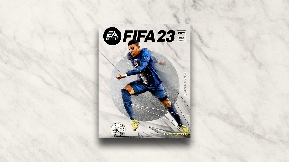 It's time for a giveaway 🤩

We're giving away one #FIFA23 Standard Edition copy!

To enter the giveaway you have to:

✅ Follow <a href="/FIFA_Infinity/">FIFA Infinity</a>
✅ Like and Retweet this post

Winners will be announced on September, 30th!