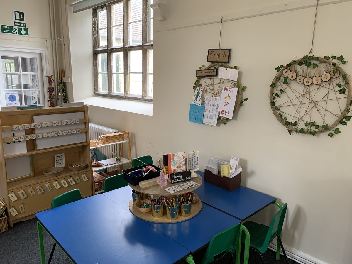 ElamJessica's tweet photo. A few snaps of how the classroom is shaping up! https://t.co/0wv7uh039F