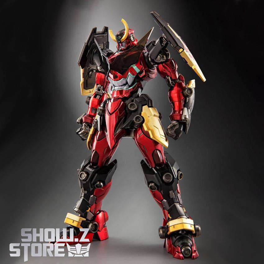 ShowZStore's tweet photo. [Pre-Order] CCS Toys Fanmade/CCSx 1/100 Tengen Toppa Gurren Lagann
Material: Plastic ABS, Die-cast
Scale: 1/100
Full Price Unknown
--------
👇links👇
https://t.co/eJQLvtnojY

#CCSToys #CCSToy #Fanmade #CCSx 
#actionfigure #transformer #modelkit #showzstore #Showzdailyreport https://t.co/Q1y1hi4sM5