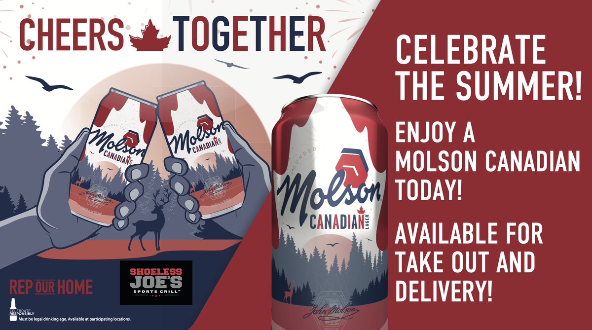 Shoeless Joe's Sports Grill tweet media