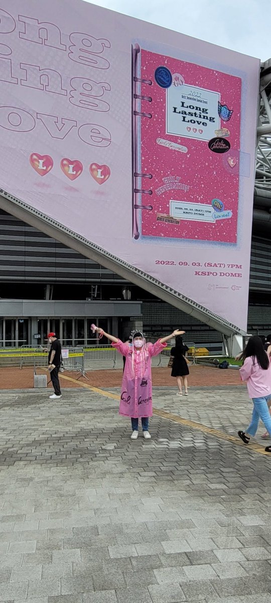 hwaninisone0805's tweet photo. 소녀시대 팬미팅 Long Lasting Love! 베스트드레서 1등 한 화니니입니다 :)

소녀시대 덕질계정이 없어 이번에 새로 팠습니다. :) 이번 팬미팅 후기를 좀 풀어보려고요. 입덕역사까지 해서 좀 길 것 같습니다. 
#소녀시대 #GirlsGeneration #LongLastingLove 
#GG4EVA 
#GGSoneLongLastingLove https://t.co/gNjFyRvKbF