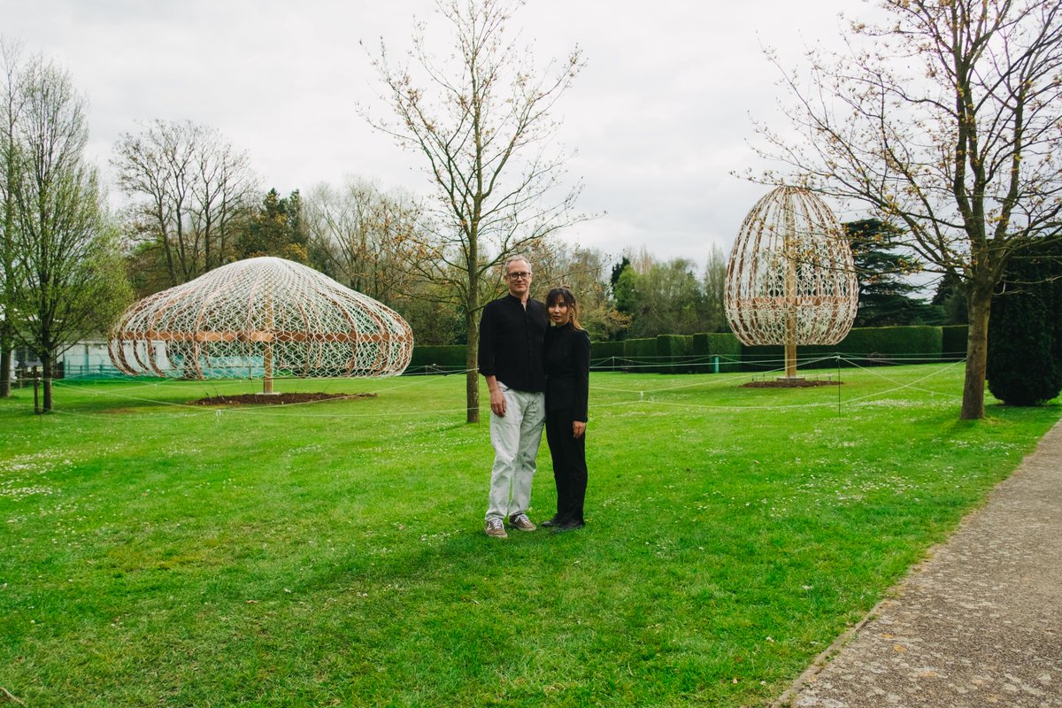 culturetrustuk's tweet photo. Your last chance to visit the Lace Trees is here! The exhibition closes soon, so catch it while you can at Stockwood Discovery Centre!

🔗 for more info: https://t.co/hFyevX443z

#lacetrees #exhibitionluton #luton #lutontown https://t.co/rWecrr9KtH