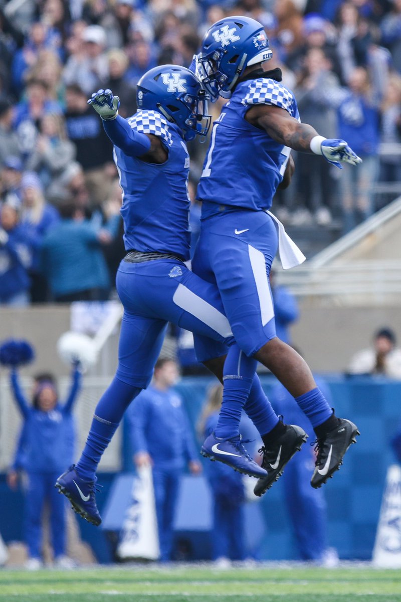 UKAthletics's tweet photo. TODAYS THE DAY🙀 https://t.co/xLvGqxmOzg