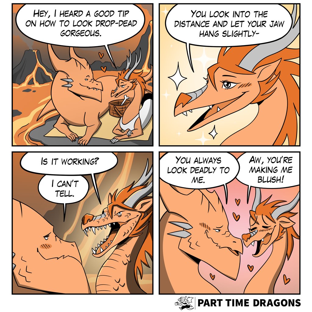 PartTimeDragons's tweet photo. Wild dragons collection! https://t.co/chceulA2AY
