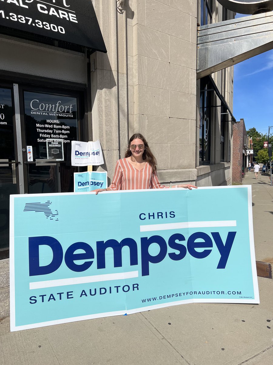 Chris Dempsey tweet media