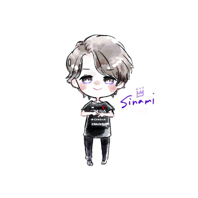 「shinart」のTwitter画像/イラスト(新着))