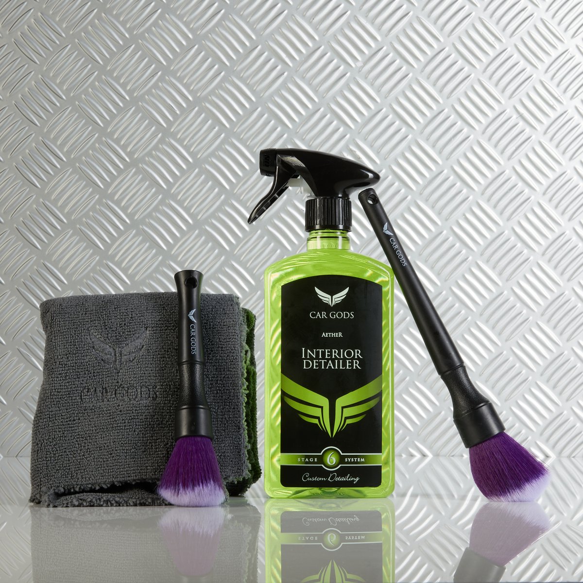 Why buy single products when the perfect product bundle might already be sat waiting for you? 🤔

From Glass Care to our Soft Top Duo, there’s a saving to be made with our bundles! 

Check them all out here 👉 bit.ly/3e4bja8

#cargods #detailing #interior #cardetailing