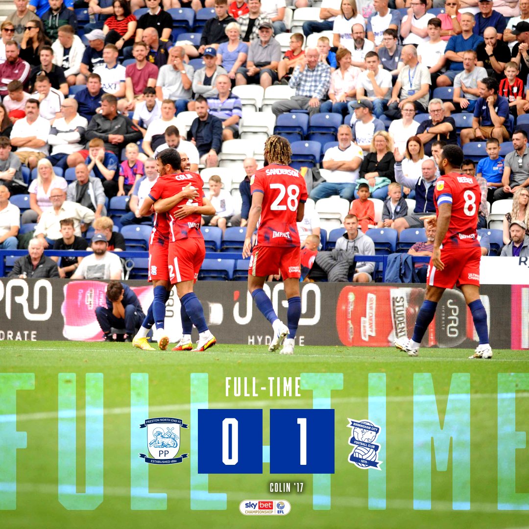 Birmingham City FC tweet media