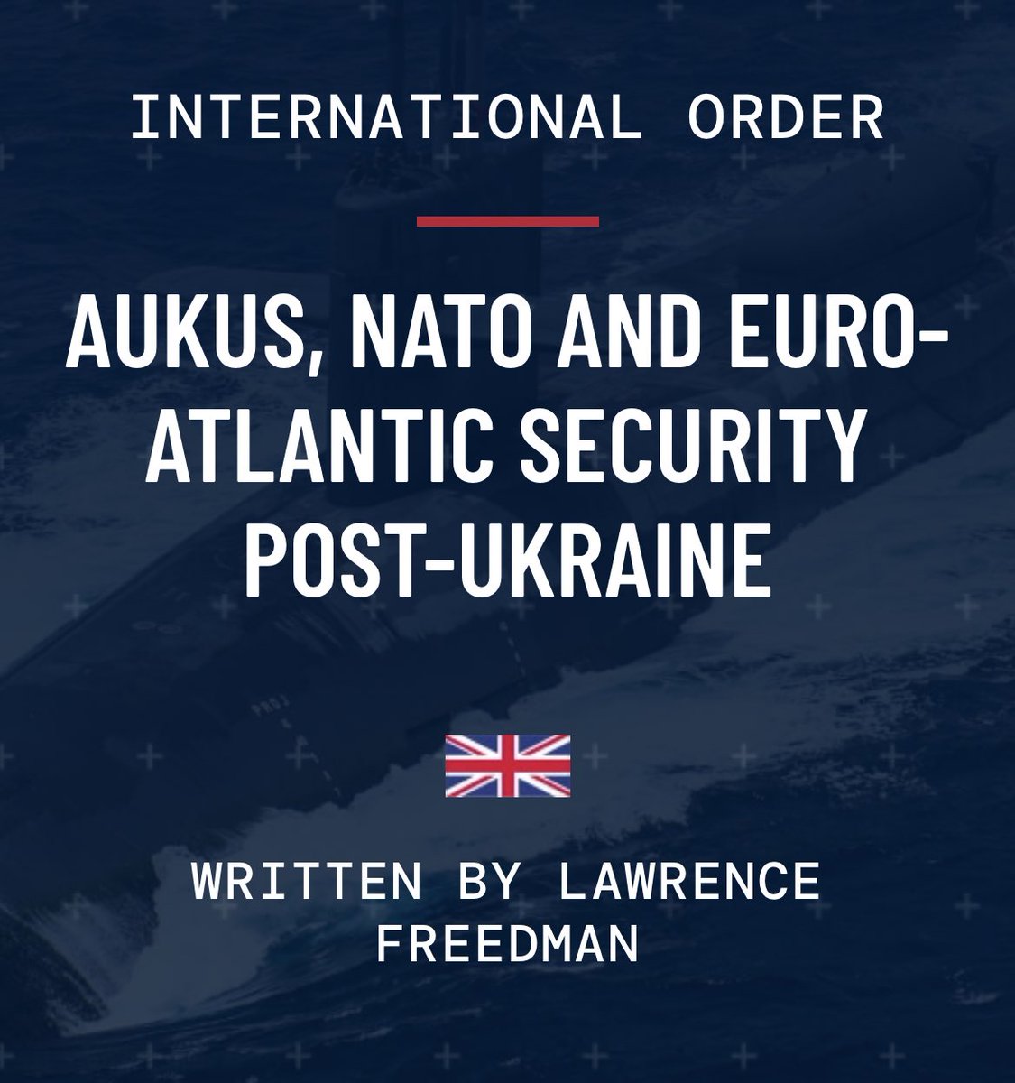SecDefencePLuS's tweet photo. Through its support of Ukraine, 🇬🇧 demonstrated it could be a credible partner &amp; showed “the value of a different model of security support: providing equipment, technology, training, &amp; advice w/o getting directly involved in any fighting” writes @LawDavF
https://t.co/wzSGFaYPVA https://t.co/k4Xv2EHX0n
