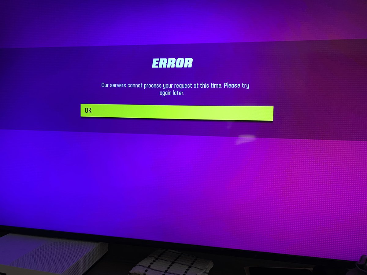 RagTagQuill's tweet photo. @EAHelp my main profile cannot play any games inside MUT in Madden 23. My other profiles can. I get this message since last night. Any advice?? How do I get help for this? https://t.co/j9vgTtmDU8