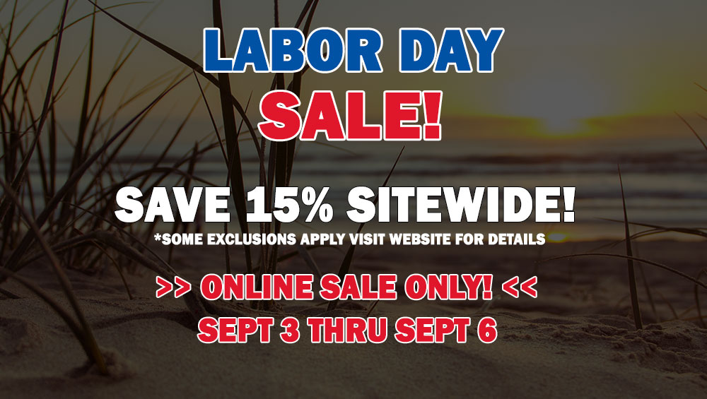 MonsterFishing's tweet photo. Fall is closing in so it's time for a Labor Day Sale! Save 15% on all included brands. Sale runs Sept 3 thru Sept 6 so stock while you can! Some brands are excluded, see website for details.

Shop Now: https://t.co/kA2yktkEso

#monsterfishingtackle
#labordaysale
#monstersale https://t.co/Jv46U2BwN4