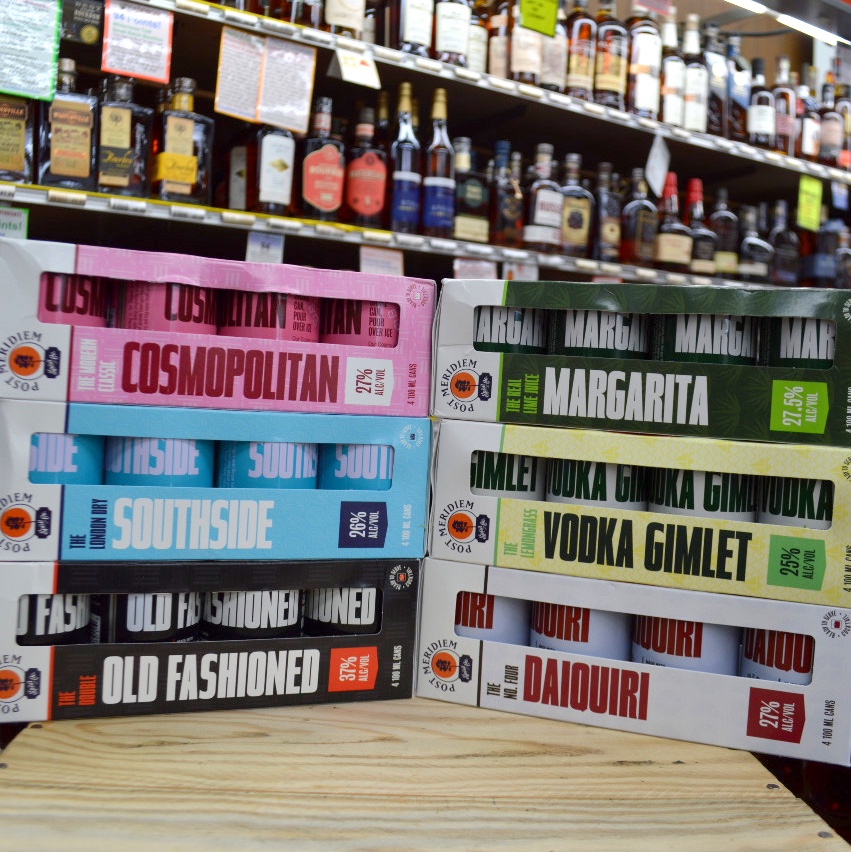 WhatsNewAtDPS's tweet image. New @PostMeridiemSC 4-packs are at DPS. Enjoy these easy, grab-n-go 4-packs of your favorite type! We will be closed for Labor Day, Sept 5!
.
#shopatdps #decaturpackagestore #whatsnewatdps #herbschoice #postmeridiem #postmeridiemcocktails #postmeridiemsc #drinklocalga