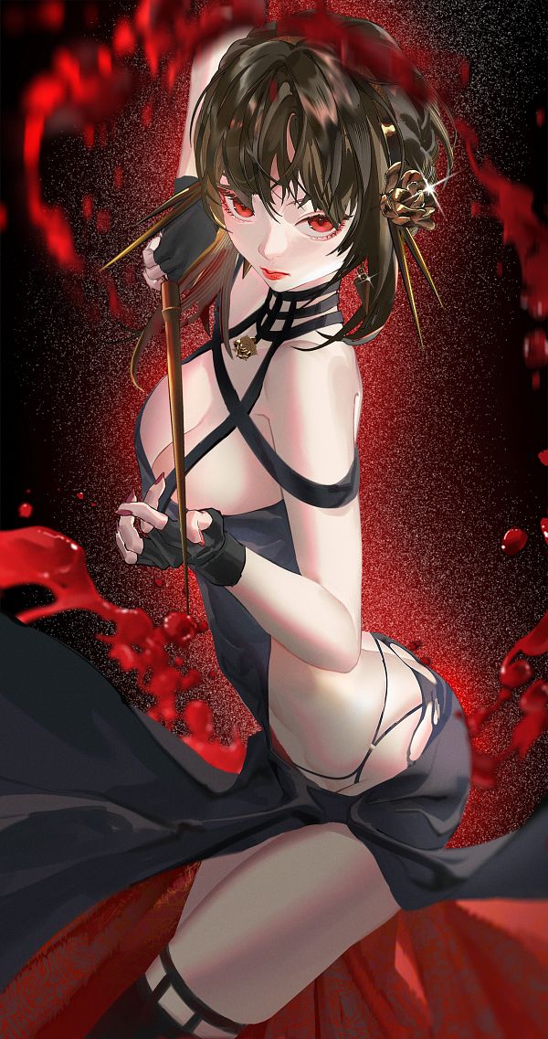 xcold_hunter's tweet photo. A poisoned culture based on lies, war and deceit
Slaughterhouse philosophy, cruel butchers are hard to beat
The law of the game is the law of the bloody blade
Dictated by lunacy, it's the fatal death serenade.
#SadisticSaturday https://t.co/hfWH0sULbL