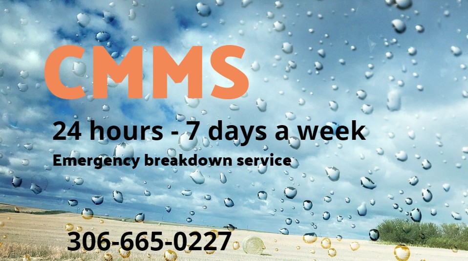 custom_machine's tweet photo. CMMS: For all your machining needs! #repairsandmaintenance of #rotarysteamdryers #kilns #cookersandcoolers #Processingplants @Cargill @MosaicCompany #Bunge @Richardson_INTL @SASMSafety #prairieprovinces @SaskPower @MosaicCompany https://t.co/nmaB5Z0jh3