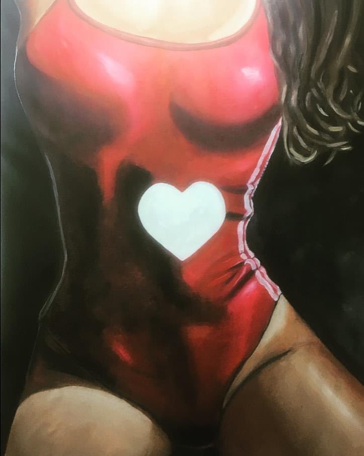 instagrammable 2022 - Oil and acrylic on canvas, 200x150cm.

-

#contemporaryart #artcollector #art #arte #grecco #painting #artdealer #artcurator #fineart #artfollowers #streetart #artfair #artist #graffiti #artwork #artsy #modernart #NFTs #NFTCommunity #nftart