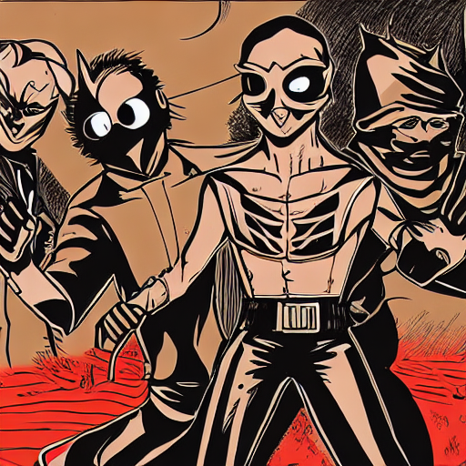 「呪文:"Masked Rider"#stablediffusion 」|薮原圭人のイラスト