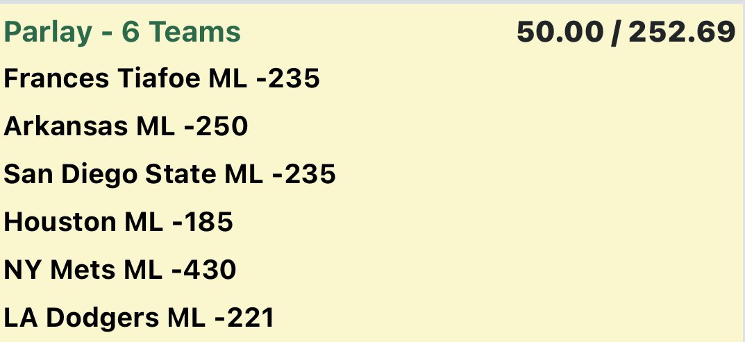 HouseMoneyMen1's tweet image. More to come!