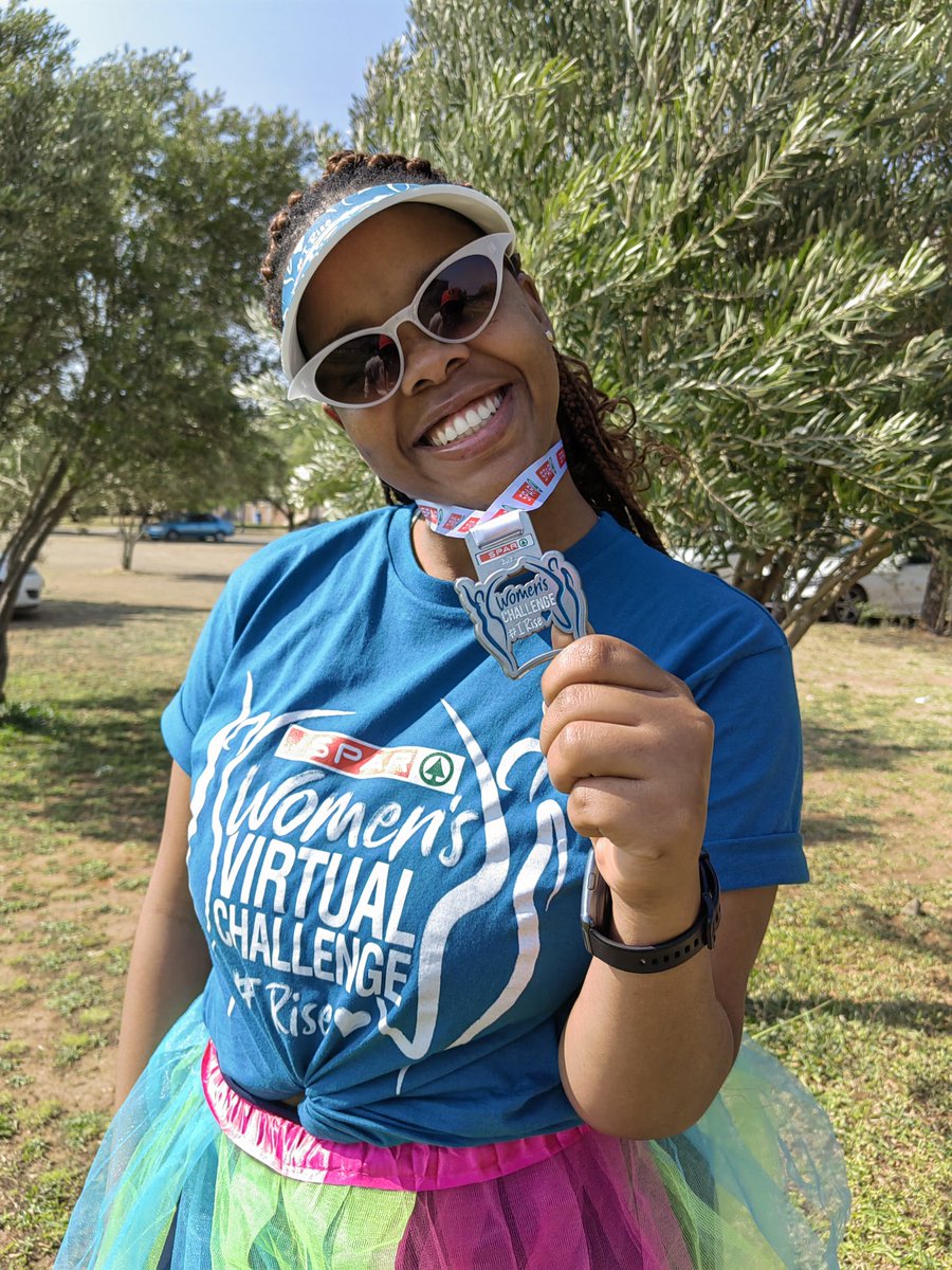 PhemieRabs's tweet photo. We Run For Gender Equality, We Run For Women's Rights. We Run Against Gender Based Violence.
#SPARVirtualChallenge
#IRise
#FetchYourBody2022
#IChoose2bactive
#RunningWithTumiSole
#TrapnLos
#IPaintedMyRun https://t.co/T9kpDrXgTK
